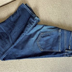 Mother “The Tomcat” Jeans, Size 27